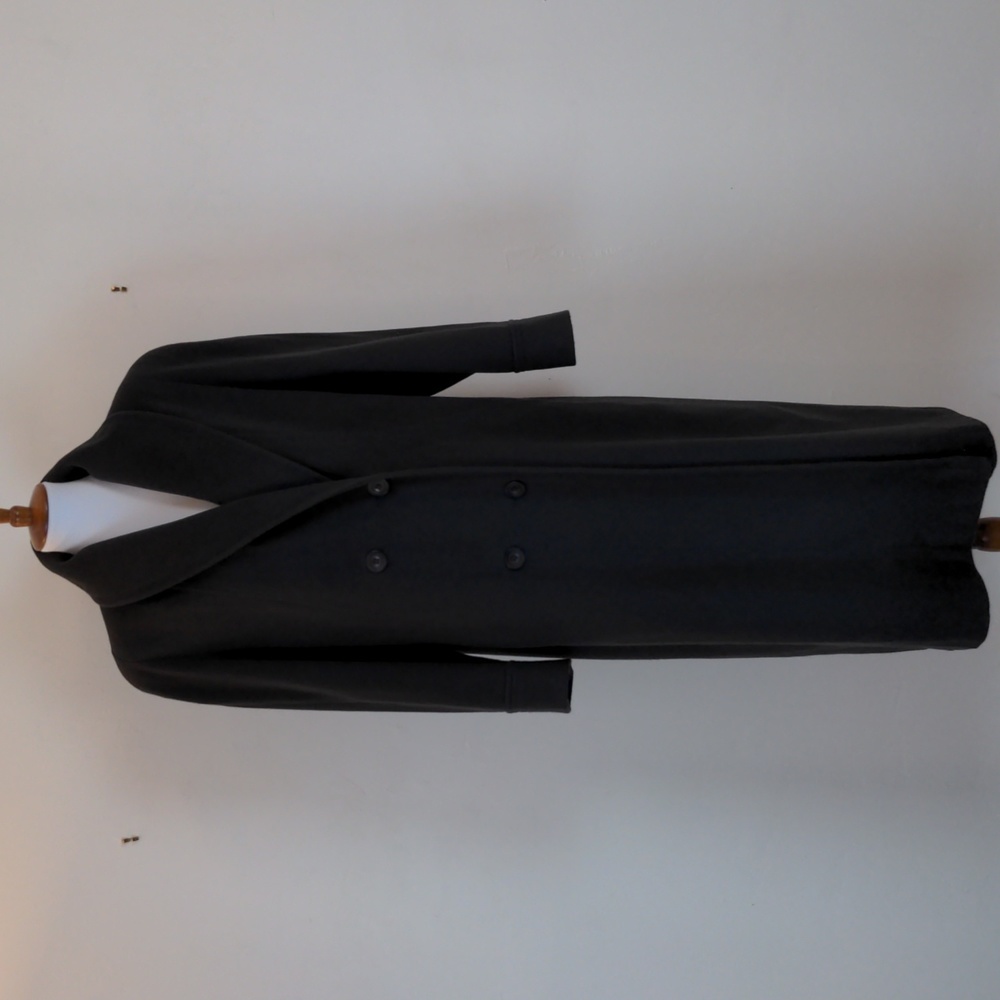 VINTAGE Super Fina Alorna Wool Coat